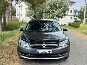 Авто Volkswagen Passat Sedan 2014 № 8554269