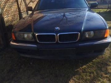 Авто BMW 7 Серия 1996 № 8554273