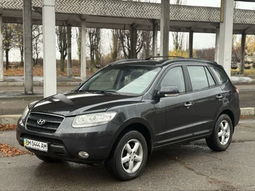 Авто Hyundai Santa Fe 2008 № 8554275