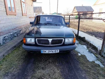 Авто ГАЗ 31022 2003 № 8554277