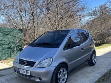 Авто Mercedes A Серия 1998 № 8554279