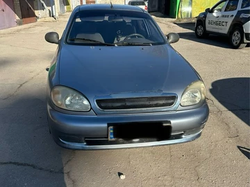 Авто Daewoo Lanos Sens  2009 № 8554282