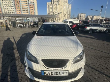 Авто SEAT Ibiza 2010 № 8554283
