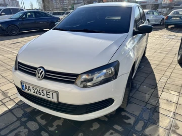Авто Volkswagen Polo 2012 № 8554284