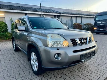 Авто Nissan X-Trail 2008 № 8554285