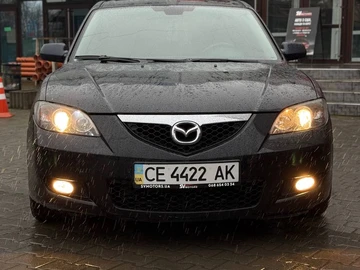 Авто Mazda 3 2008 № 8554286