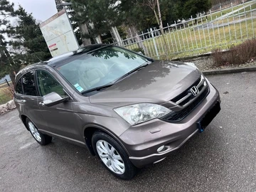 Авто Honda Cr-V 2008 № 8554289
