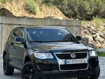Авто Volkswagen Touareg 2009 № 8554293