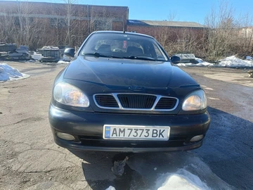 Авто Daewoo Lanos Sens  2007 № 8554294