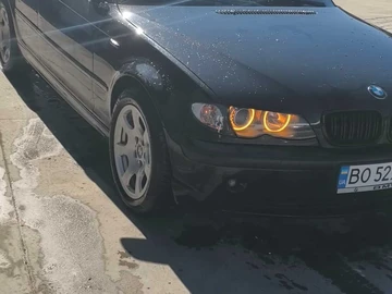 Авто BMW 3 Серия 2004 № 8554295