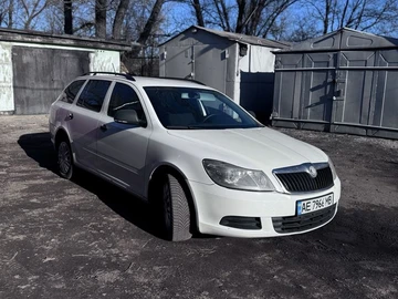 Авто Skoda Octavia 2011 № 8554298