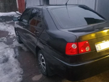Авто Chery Amulet 2008 № 8554299