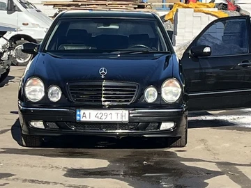 Авто Mercedes E Серия 2001 № 8554301