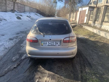 Авто Daewoo Lanos Sens  2008 № 8554302