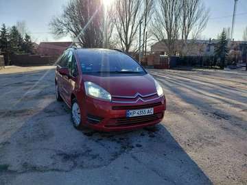 Авто Citroen C4 2007 № 8554303