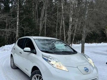 Авто Nissan Leaf 2017 № 8554305