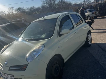 Авто Nissan Micra 2005 № 8554308