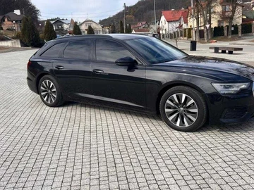 Авто Audi A6 2019 № 8554309