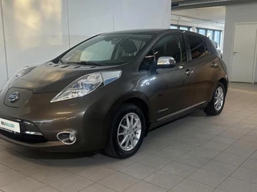 Авто Nissan Leaf 2017 № 8554312