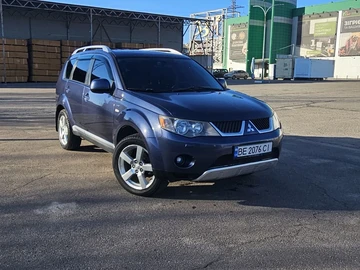 Авто Mitsubishi Outlander 2007 № 8554313