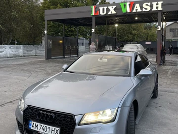 Авто Audi A7 2011 № 8554314