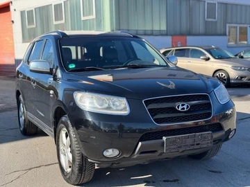 Авто Hyundai Santa Fe 2007 № 8554317