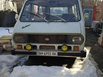Авто Ford Canyon 1986 № 8554319