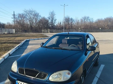 Авто Daewoo Lanos Sens  2005 № 8554321