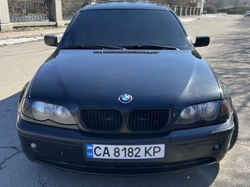 Авто BMW 3 Серия 2004 № 8554322
