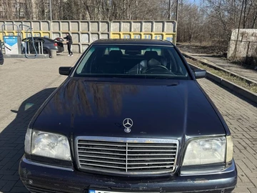 Авто Mercedes S Серия 1997 № 8554325