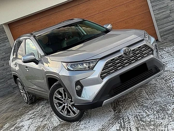 Авто Toyota Rav 4 2019 № 8554472