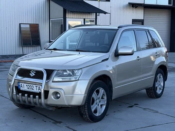 Авто Suzuki Grand Vitara 2007 № 8554473