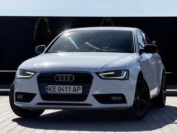 Авто Audi A4 2012 № 8554476