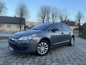 Авто Citroen C4 2008 № 8554481