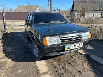Авто ВАЗ 21099 2003 № 8554484