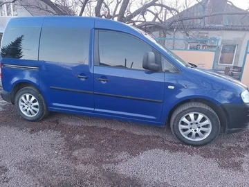 Авто Volkswagen Caddy 2006 № 8554486