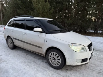 Авто Skoda Fabia 2010 № 8554489