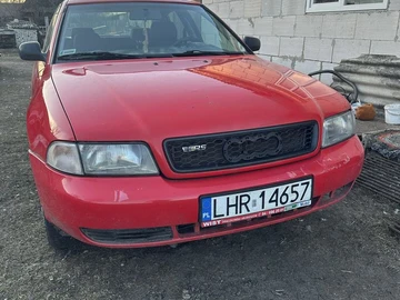 Авто Audi A4 1995 № 8554490