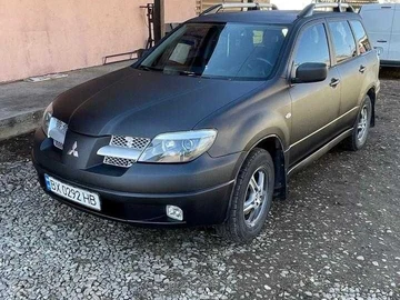 Авто Mitsubishi Outlander 2004 № 8554492