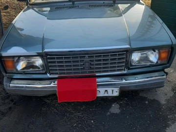Авто ВАЗ 2107 2007 № 8554495