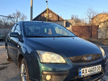 Авто Ford Focus 2007 № 8554499