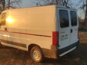 Авто Citroen Jumper 2003 № 8554500