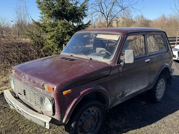 Авто ВАЗ 21214 2005 № 8554503