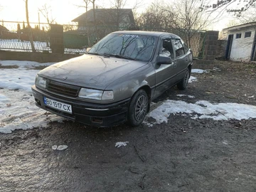 Авто Opel Vectra 1992 № 8554505
