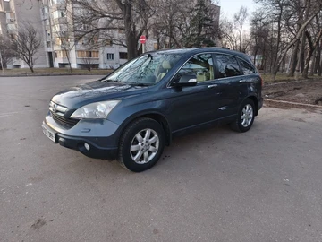 Авто Honda Cr-V 2007 № 8554509