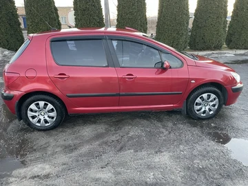 Авто Peugeot 307 2003 № 8554512