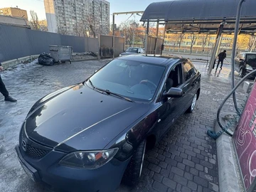 Авто Mazda 3 2006 № 8554513