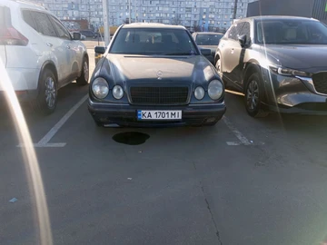 Авто Mercedes E Серия 1996 № 8554515