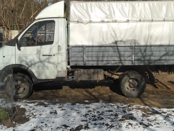 Авто ГАЗ 3302 Газель 1999 № 8554516