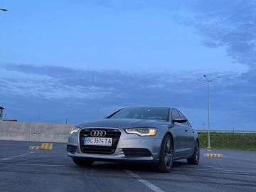 Авто Audi A6 2013 № 8554518